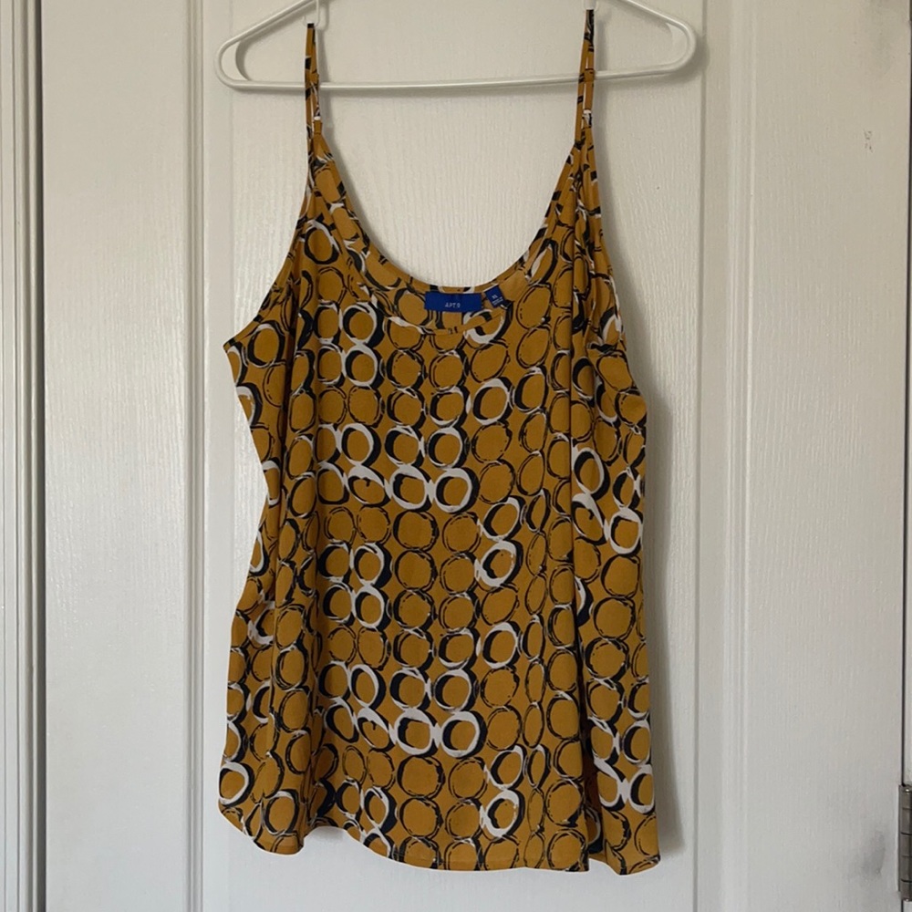 Gold Tank
